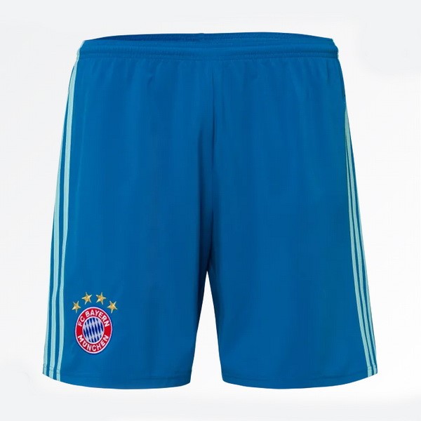 Pantalones Bayern Munich Segunda equipo Portero 2018-19 Azul